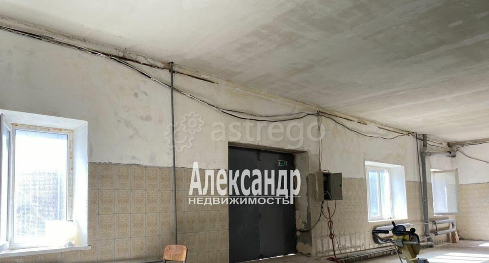 Производственное, 887 м2 Санкт-Петербург - изображение 7