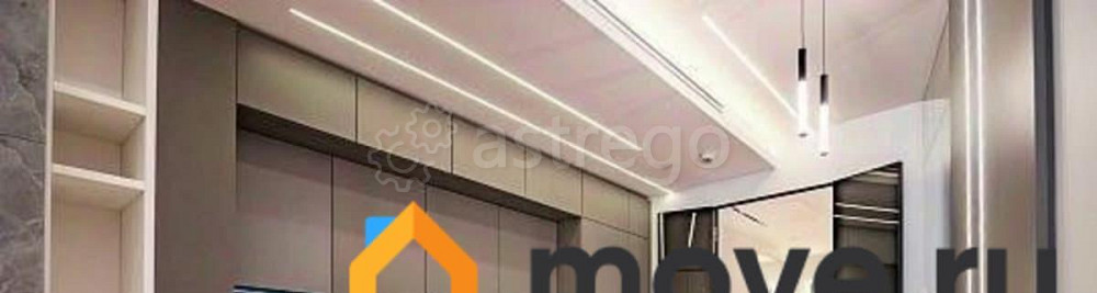 3-комн. апарт-ы, 125 м2, 7/13 эт. Москва - изображение 4