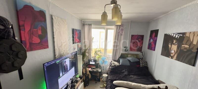 2-комн. квартира, 54 м2, 2/16 эт. Москва - изображение 2
