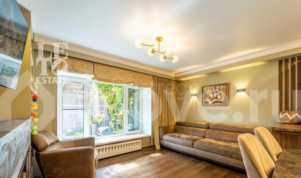 Таунхаус, 220 м2, 2 сотки, 4 эт. Москва - изображение 3