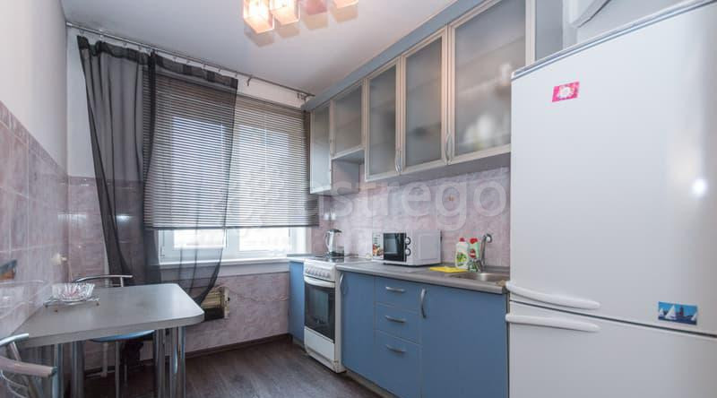 1-комн. квартира, 35 м2, 3/5 эт. Москва - изображение 7