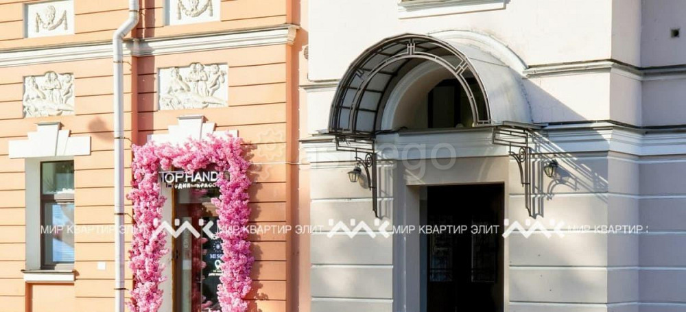 6-комн. квартира, 285.4 м2, 6/6 эт. Санкт-Петербург - изображение 5