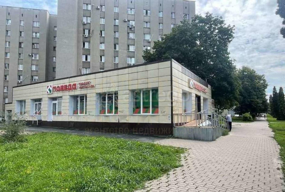 Свободного назначения, 245.4 м2 Старый Оскол - изображение 1