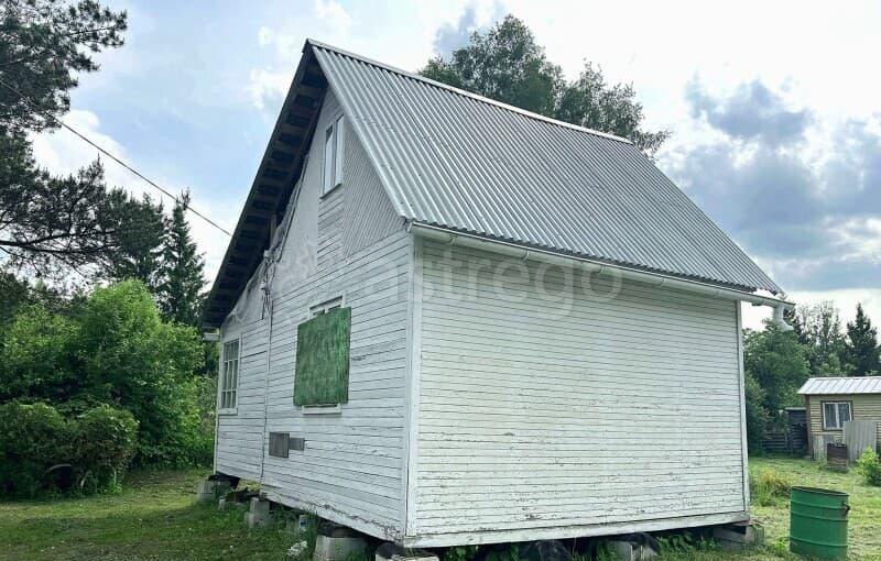 Дача, 36 м2 Егорьевск - изображение 3