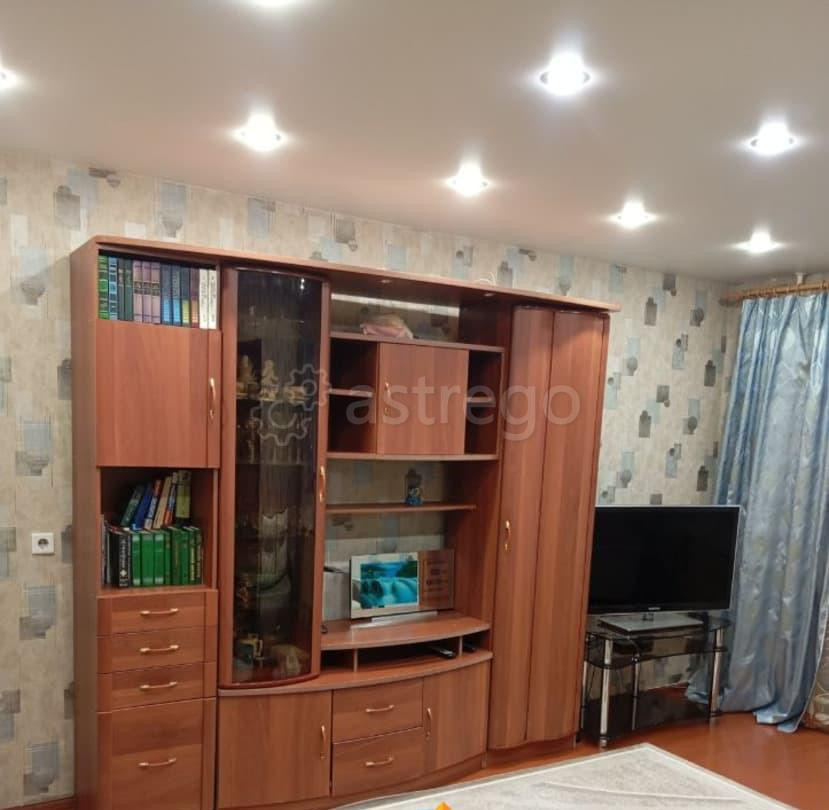 1-комн. квартира, 38 м2, 3/5 эт. Дудинка - изображение 3