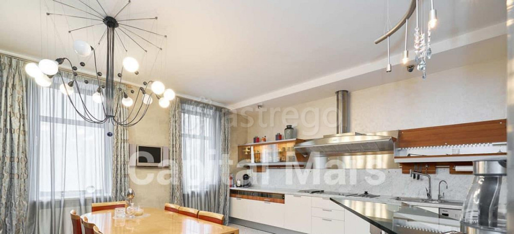 6-комн. квартира, 260 м2, 3/8 эт. Москва - изображение 6