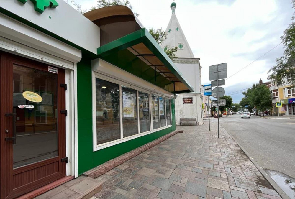 Торговое помещение, 38 м2 Астрахань - изображение 1