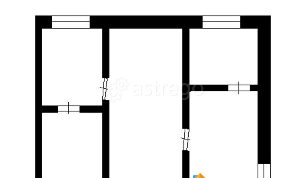 1-комн. квартира, 40 м2, 5/10 эт. Санкт-Петербург - изображение 4