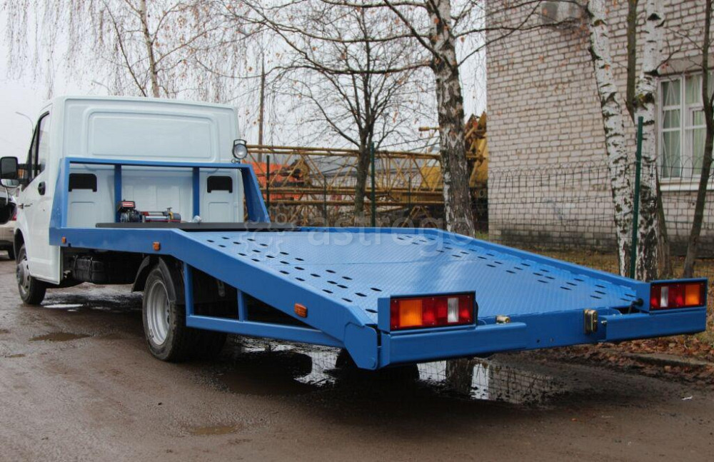 Автоэвакуатор ломаный на базе ГАЗ-A21R25 (ГБО) Москва - изображение 1