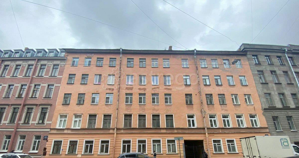Отдельное здание, 27.8 м2 Санкт-Петербург - изображение 5