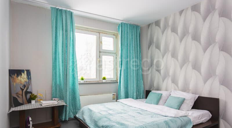 2-комн. квартира, 45 м2, 8/14 эт. Москва - изображение 6