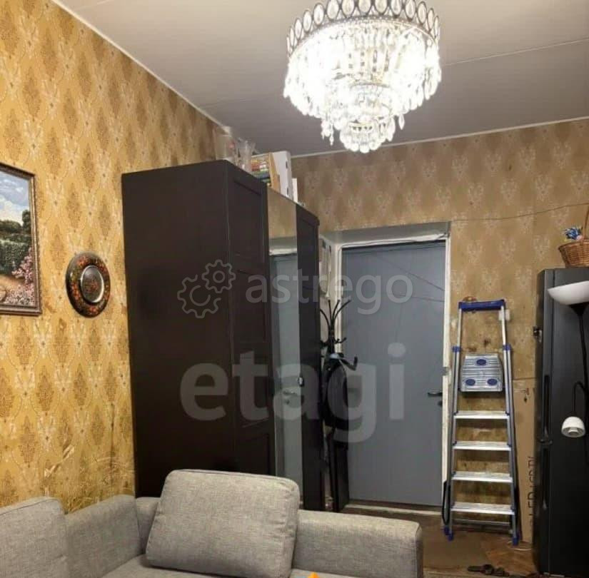 Комната, 19.8 м2, 1/5 эт. Москва - изображение 4