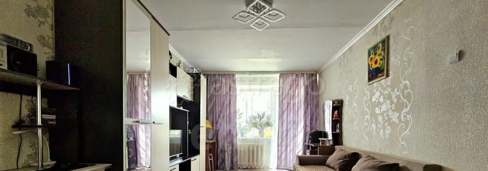 1-комн. квартира, 33.3 м2, 1/5 эт. Белогорск - изображение 7