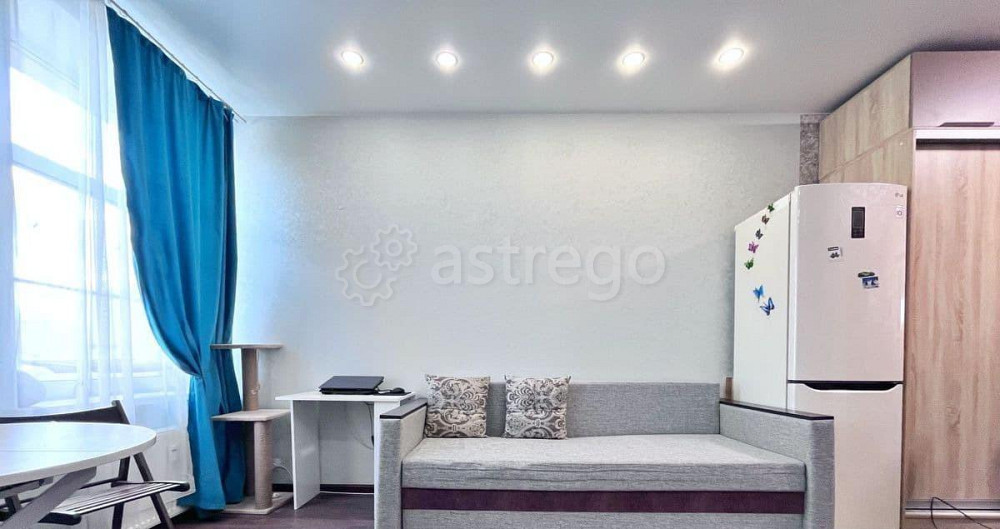 Студия, 28 м2, 3/8 эт. Видное - изображение 5