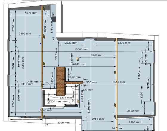 Свободного назначения, 127.5 м2 Звенигород