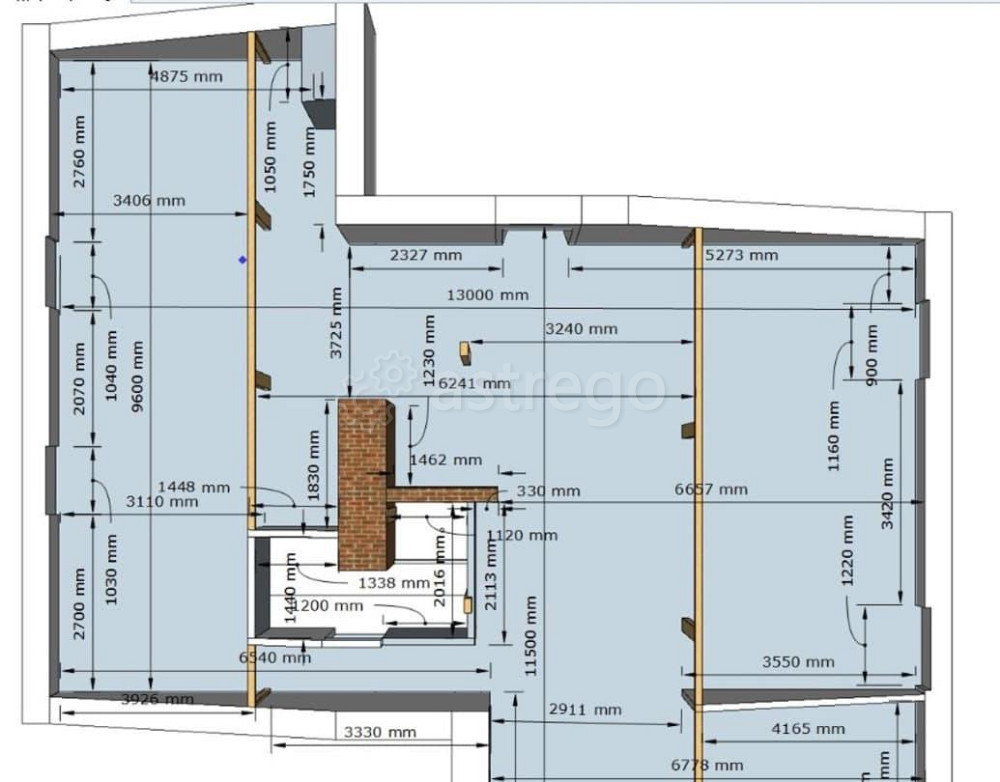 Свободного назначения, 127.5 м2 Звенигород - изображение 2