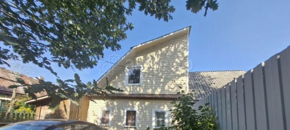 Дом, 56 м2, 14 соток, 1 эт. Санкт-Петербург - изображение 1