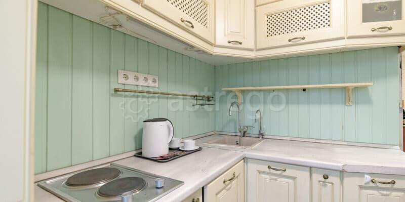 1-комн. квартира, 45 м2, 5/12 эт. Москва - изображение 6