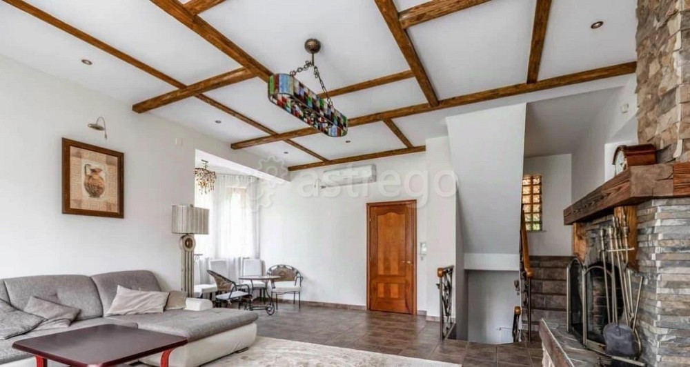 Дом, 253 м2, 15 соток, 3 эт. Москва - изображение 5