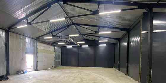 Склад, 600 м2 Химки