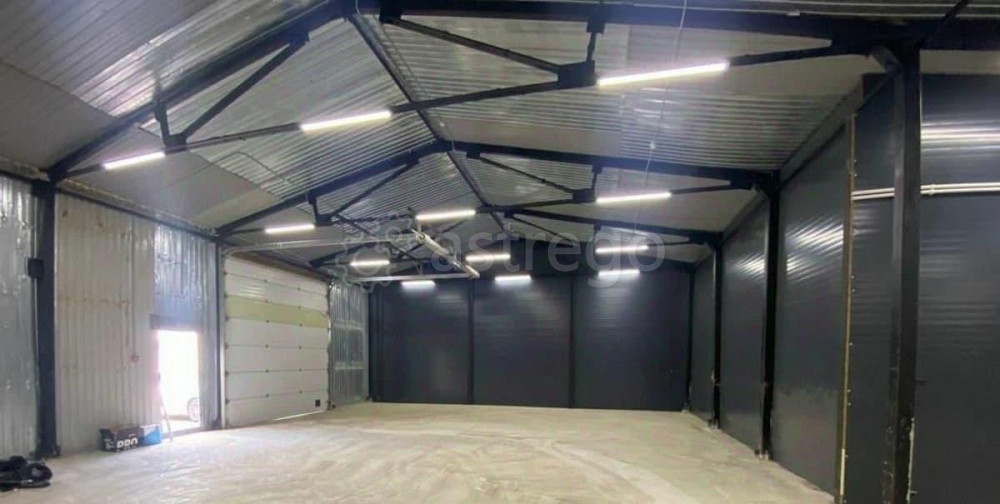 Склад, 600 м2 Химки - изображение 1