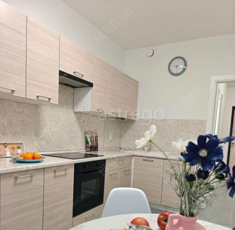 1-комн. квартира, 36.9 м2, 3/25 эт. Санкт-Петербург - изображение 1