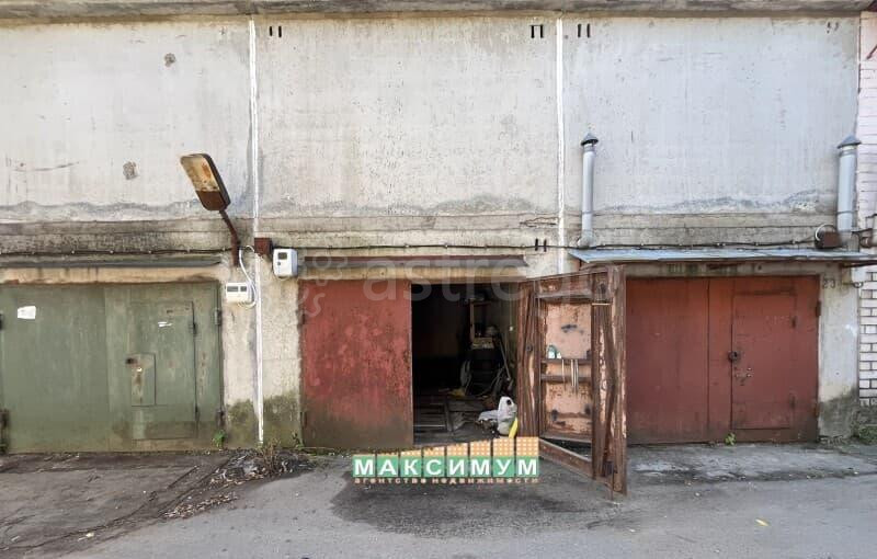 Гараж, 40.4 м2 Домодедово - изображение 1