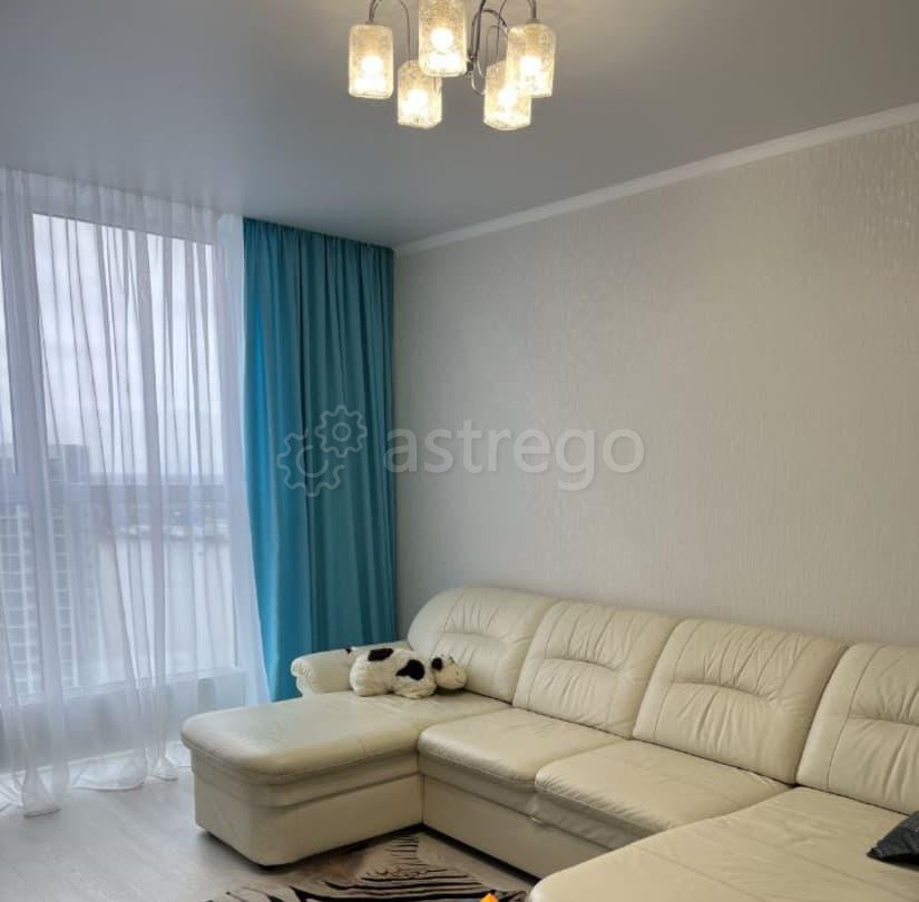 2-комн. квартира, 45 м2, 20/20 эт. Астрахань - изображение 7