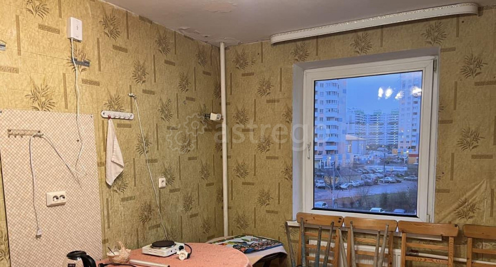 1-комн. квартира, 40 м2, 4/9 эт. Санкт-Петербург - изображение 7