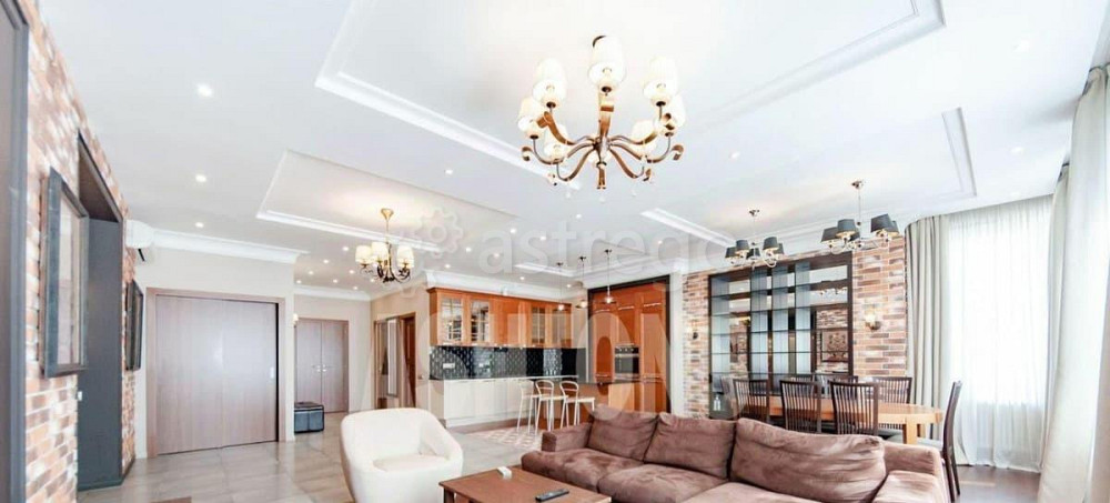 3-комн. квартира, 151 м2, 17/17 эт. Москва - изображение 1