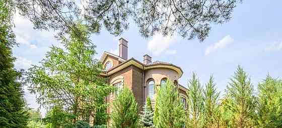 Коттедж, 600 м2, 34 сотки, 3 эт. Звенигород