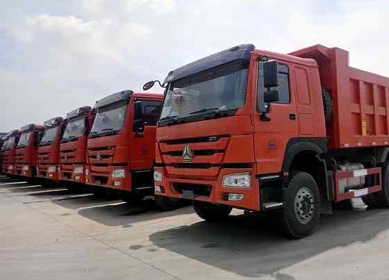 Самосвал HOWO T5G 6x4, ZZ3257V384GE1, 25 м3, 400 л.с Оренбург
