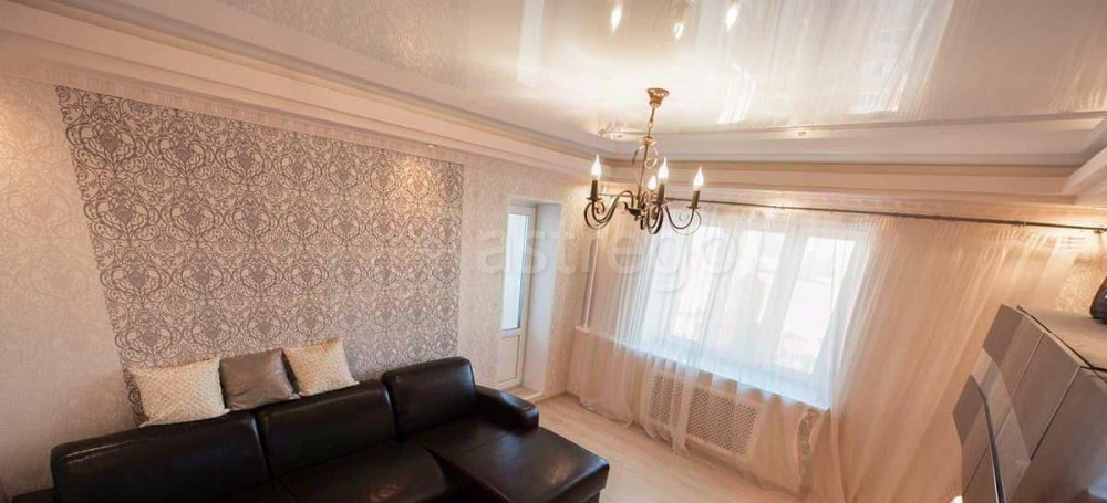 3-комн. квартира, 100 м2, 11/14 эт. Уфа - изображение 4