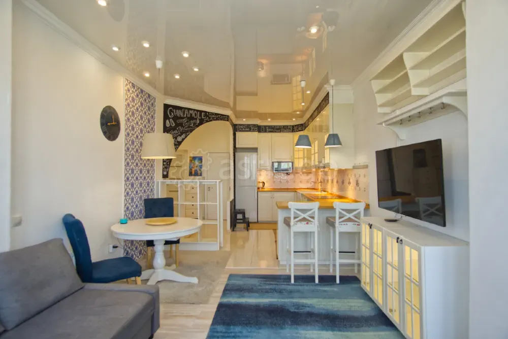 Продам 1-комн. квартиру,  62 м2,  20/22 этаж Краснодар - изображение 3