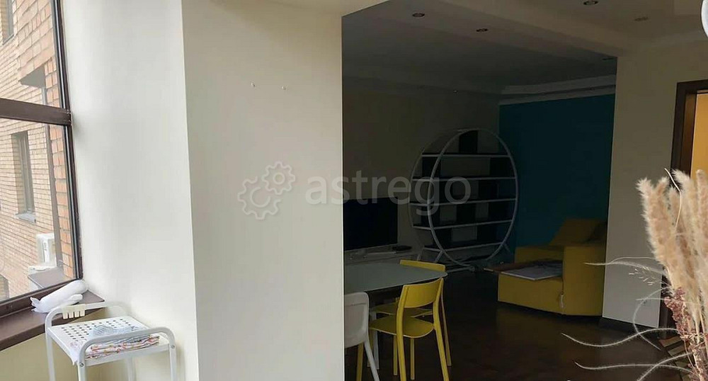 4-комн. квартира, 99 м2, 5/6 эт. Москва - изображение 2