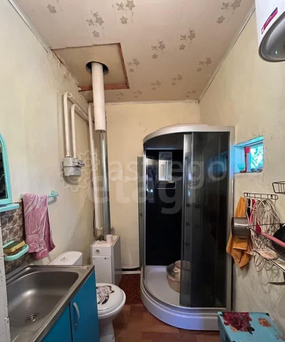 Дом, 51.2 м, 10.1 сотки, 1 эт. Гиагинская - изображение 6