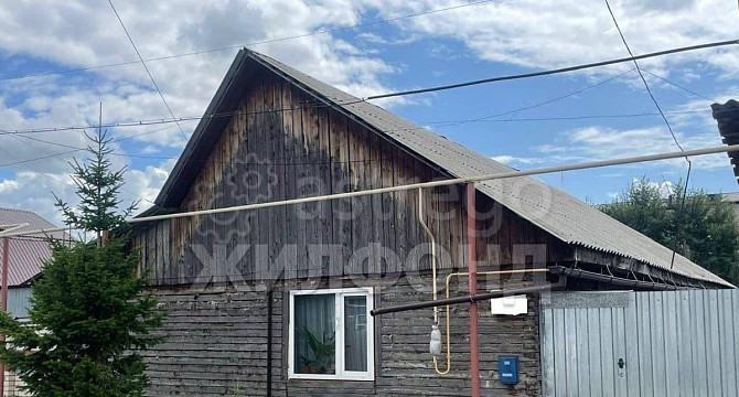 Дом, 50 м2, 3 сотки, 1 эт. Барнаул - изображение 1