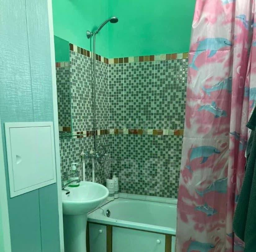 Студия, 29.8 м2, 1/17 эт. Красноярск - изображение 1