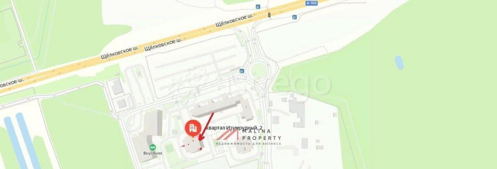 Торговое помещение, 140 м2 Балашиха - изображение 2