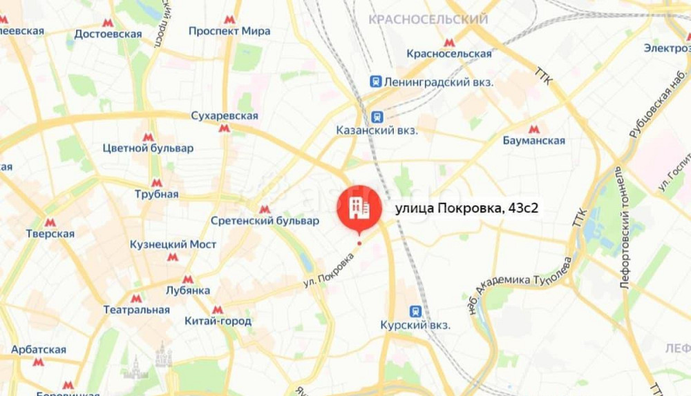 Офис, 2338 м2 Москва - изображение 7