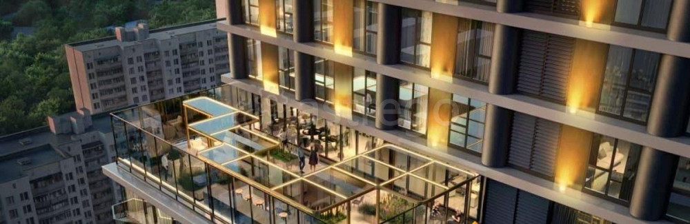 3-комн. апарт-ы, 70.7 м2, 18/29 эт. Москва - изображение 5