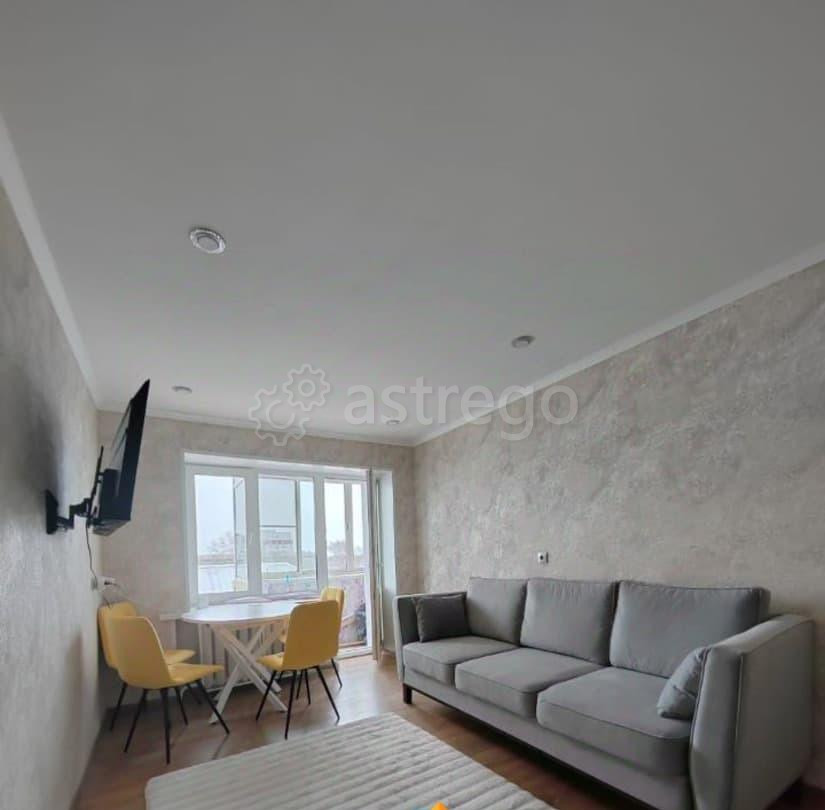 2-комн. квартира, 41.7 м2, 5/5 эт. Свободный - изображение 2