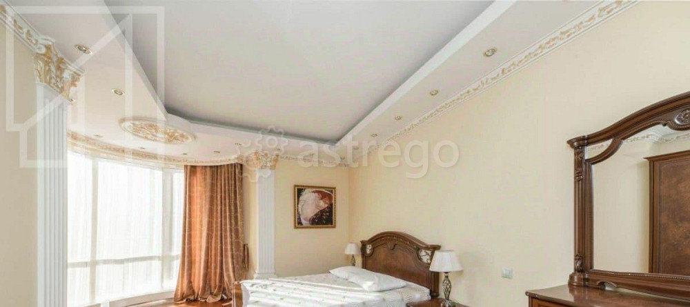 3-комн. квартира, 90 м2, 6/33 эт. Москва - изображение 1