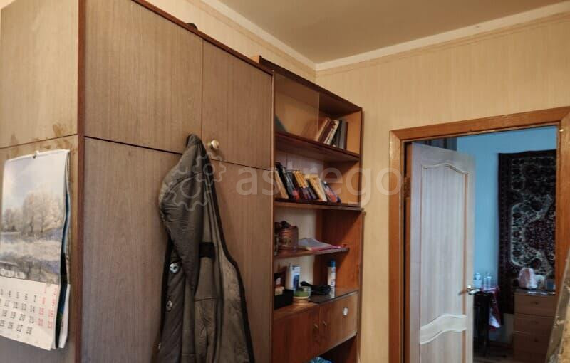 2-комн. квартира, 53.4 м2, 11/14 эт. Москва - изображение 10