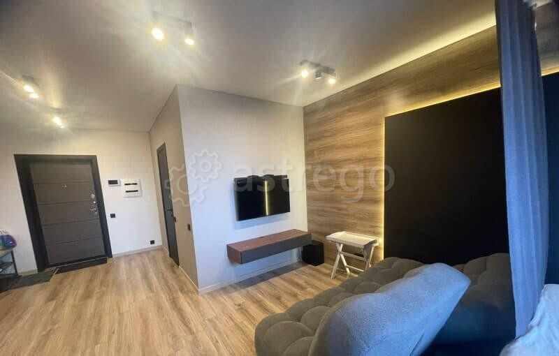 1-комн. квартира, 41 м2, 7/7 эт. Мытищи - изображение 4