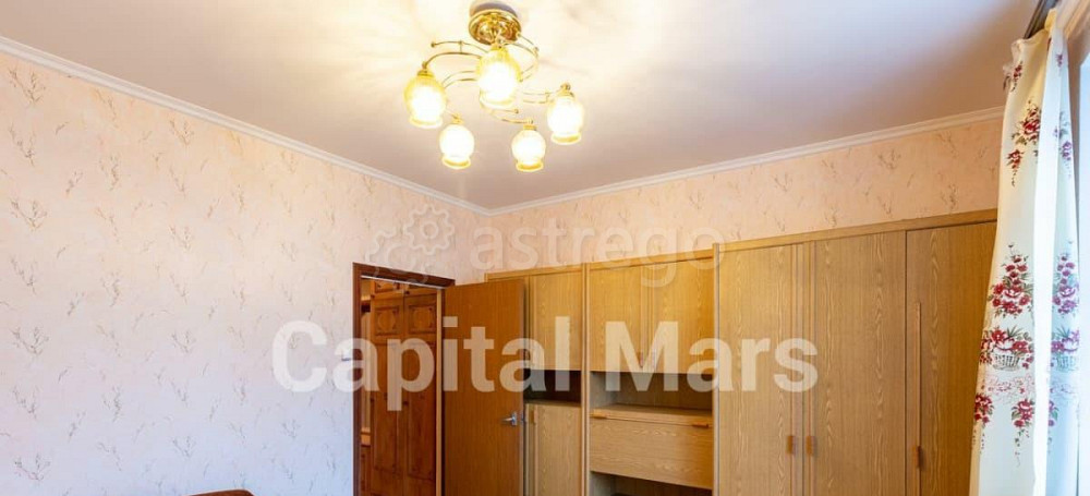 2-комн. квартира, 59 м2, 14/25 эт. Москва - изображение 3