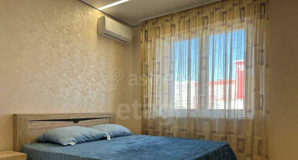 2-комн. квартира, 60 м2, 7/16 эт. Уфа - изображение 4