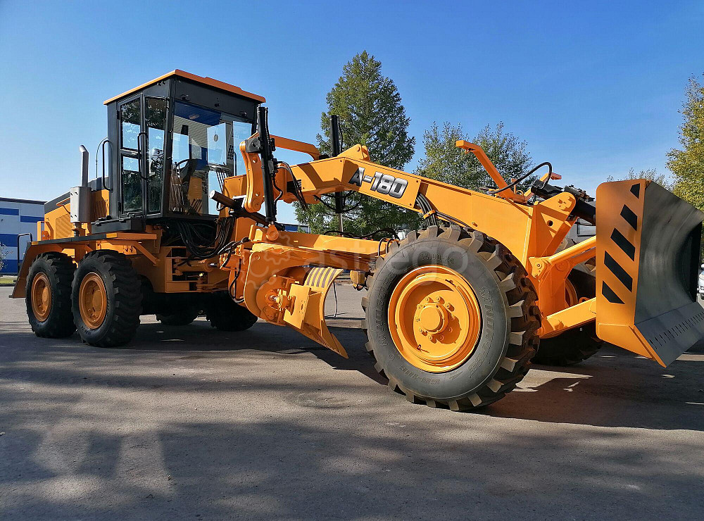 Автогрейдер А-180 Челябинск - изображение 1