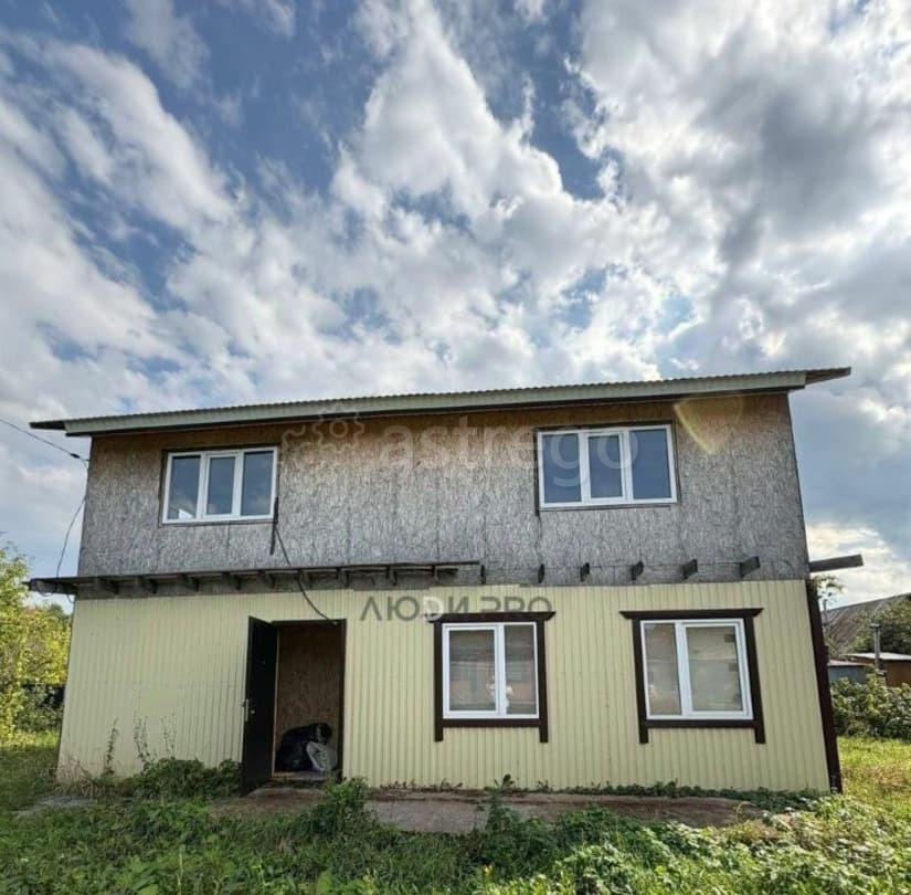 Дом, 80 м2, 8 соток, 2 эт. Уфа - изображение 1