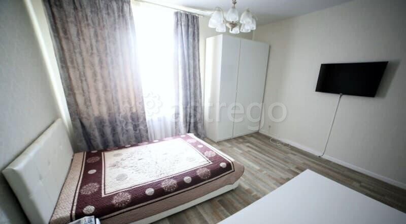 Студия, 26 м2, 1/26 эт. Уфа - изображение 2